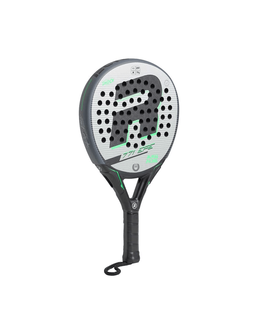 Royal Padel EFE Extreme 2026 Padel Racket - Playing Padel