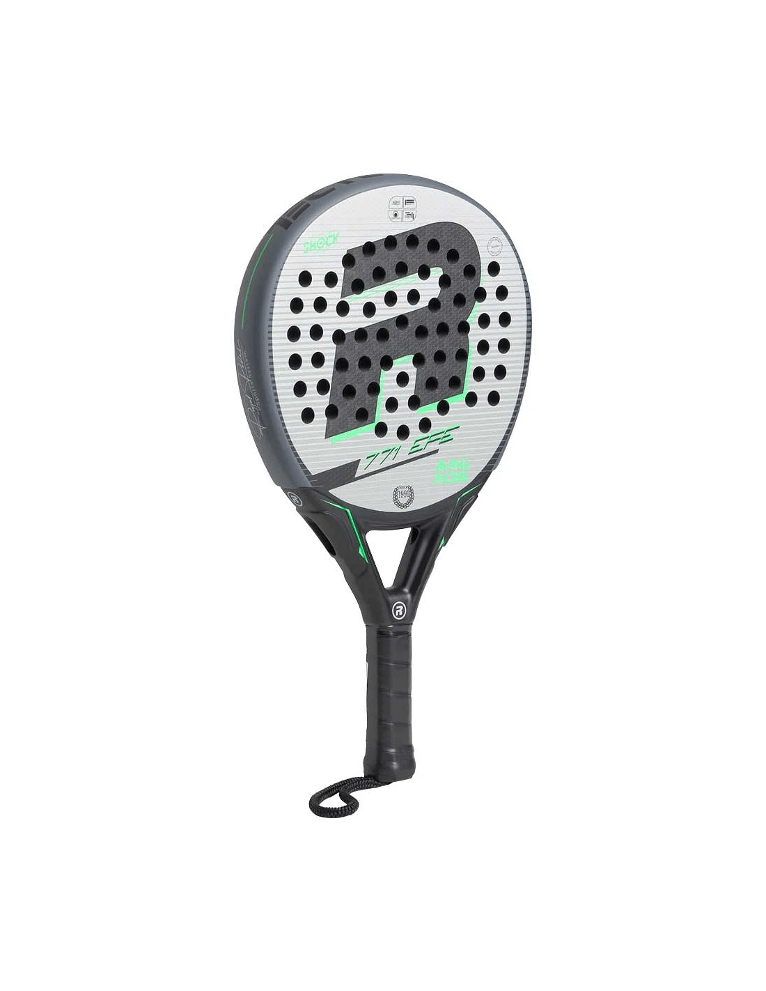 Royal Padel EFE Extreme 2026 Padel Racket - Playing Padel