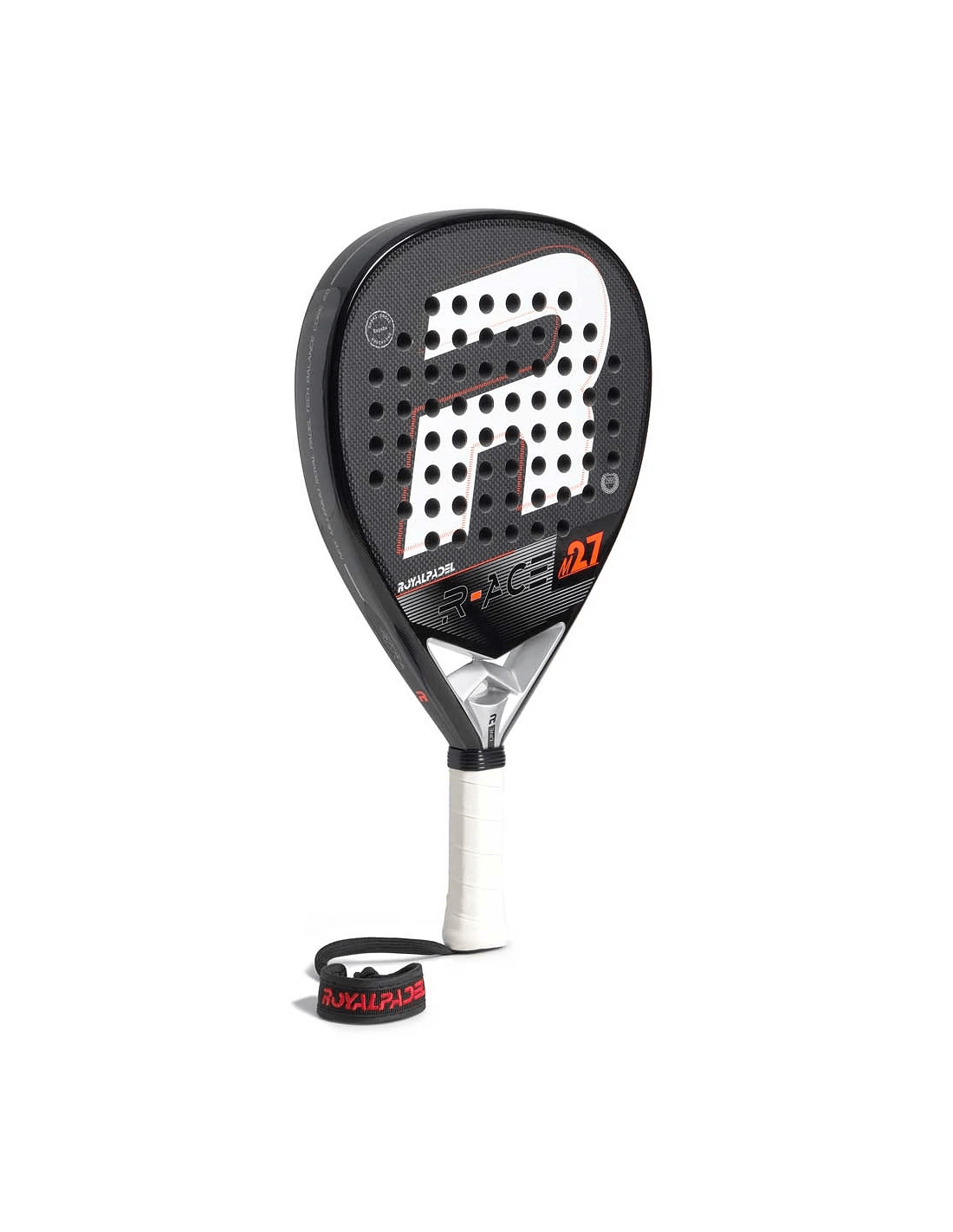 Royal Padel R-Ace 26 Padel Racket - Playing Padel