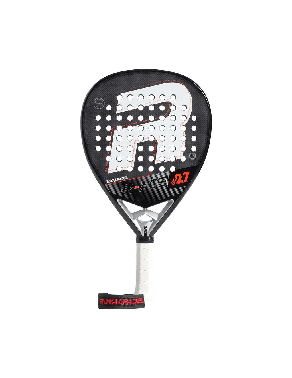 Royal Padel R-Ace 26 Padel Racket - Playing Padel