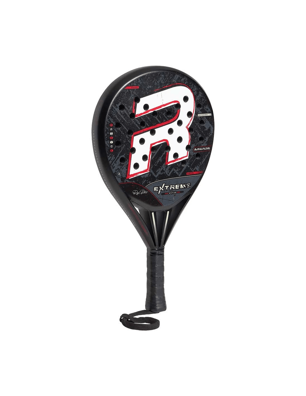 Royal Padel Whip Extreme Padel Racket - Playing Padel