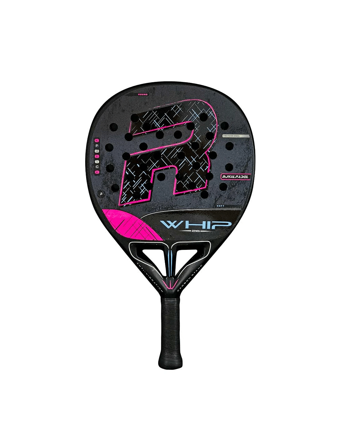 Royal Padel Whip Light 26 Padel Racket - Playing Padel