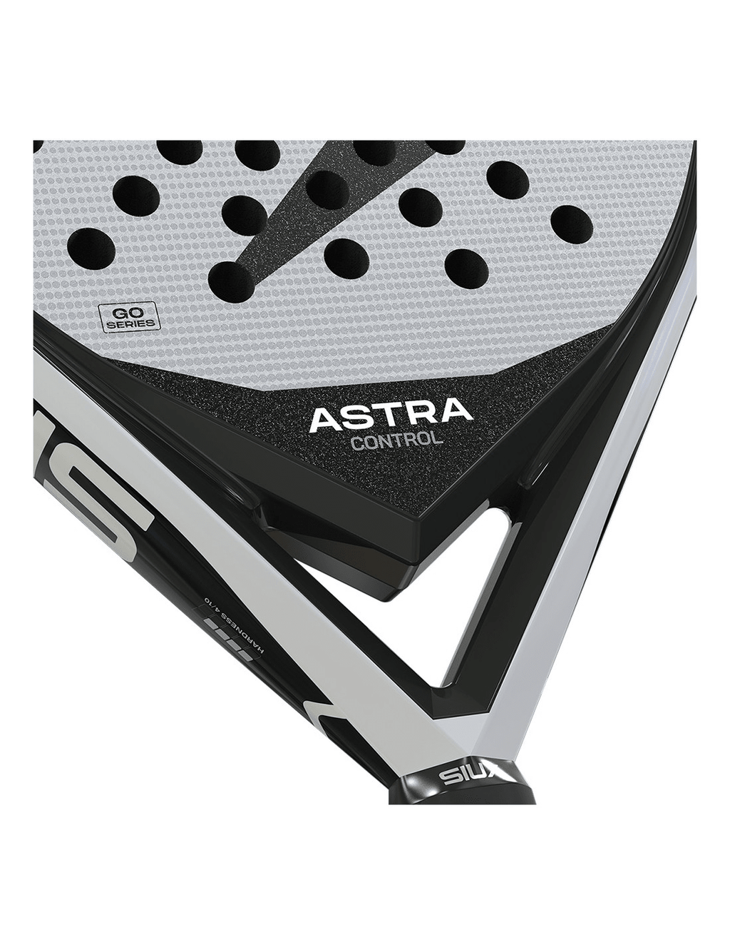 Siux Astra Control Padel Racket - Playing Padel