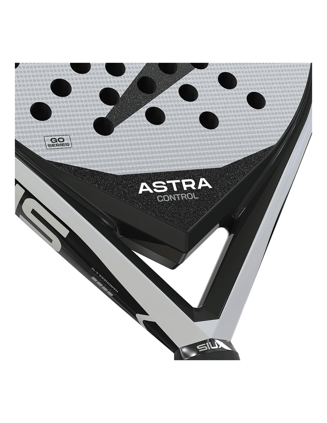 Siux Astra Control Padel Racket - Playing Padel