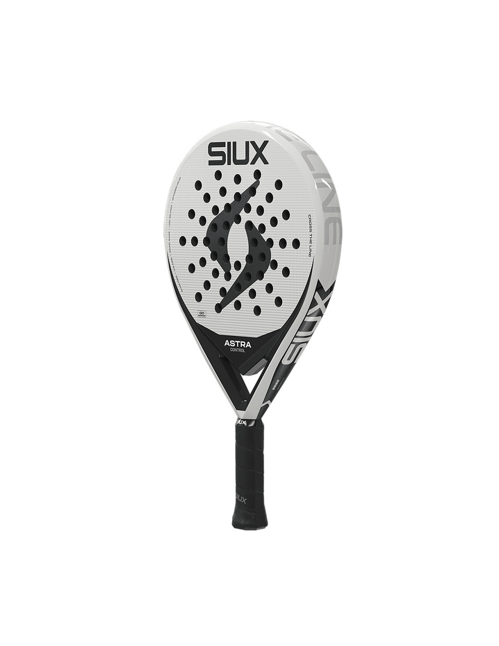 Siux Astra Control Padel Racket - Playing Padel