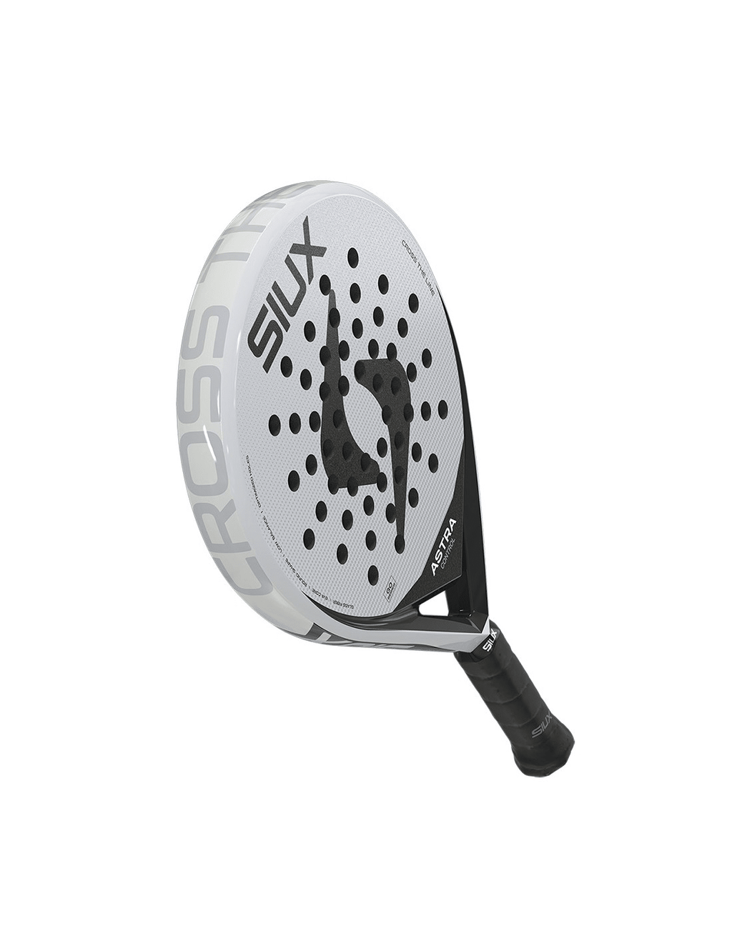Siux Astra Control Padel Racket - Playing Padel