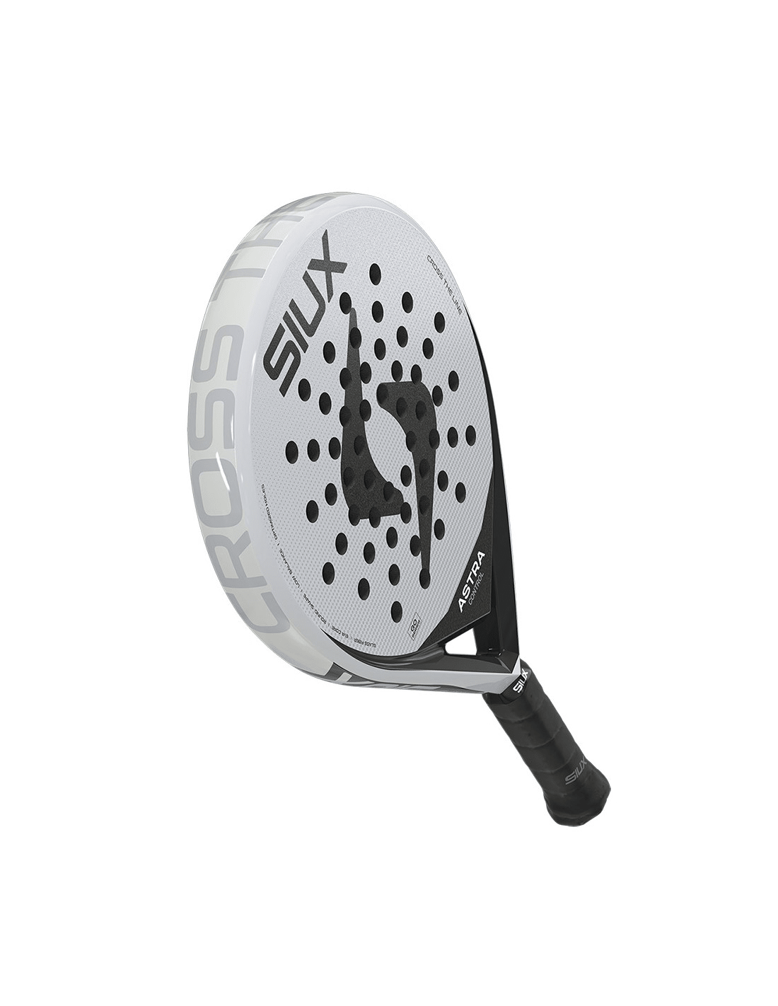 Siux Astra Control Padel Racket - Playing Padel