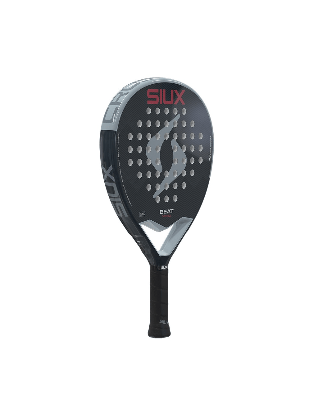 Siux Beat Control 3 Padel Racket - Playing Padel