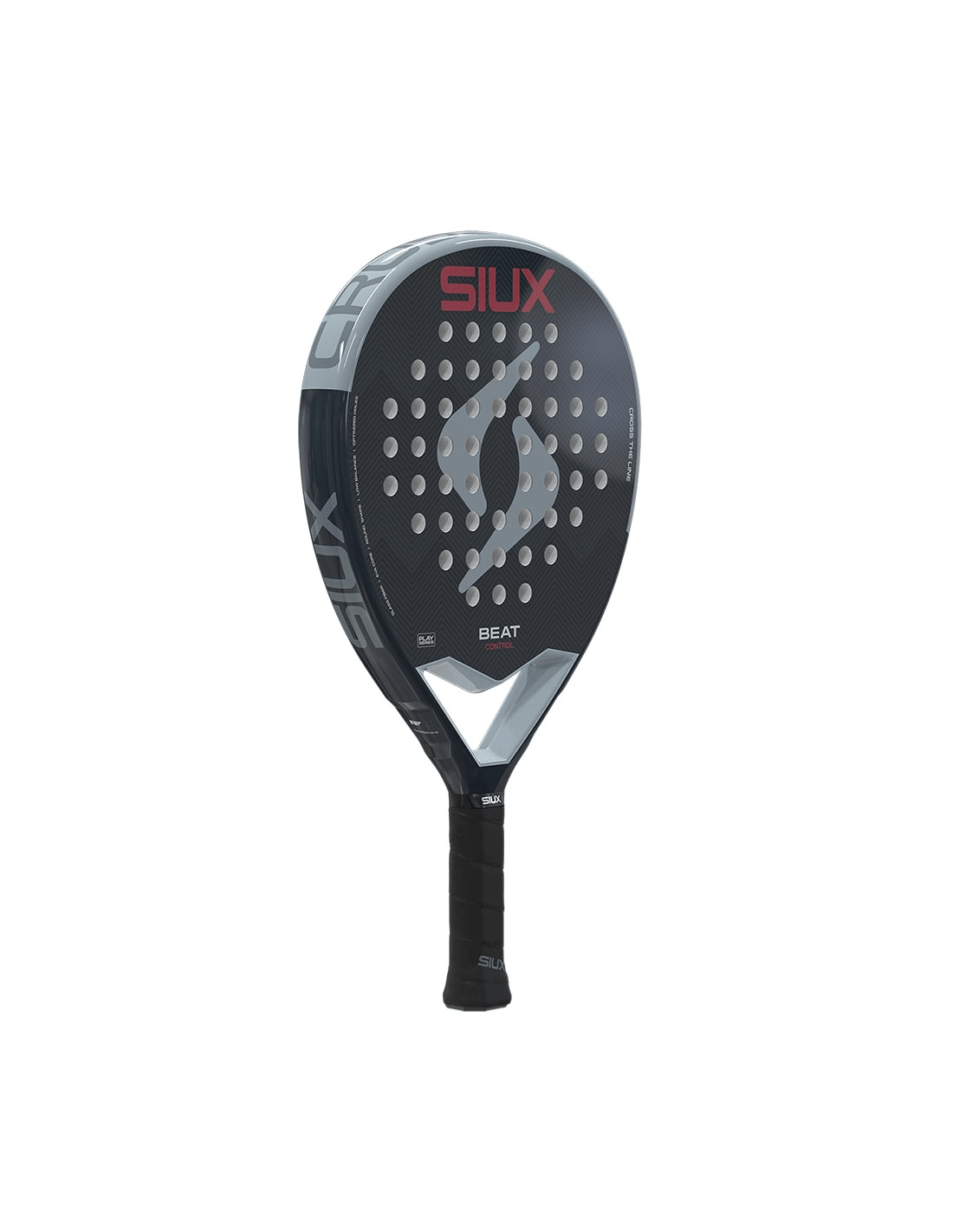 Siux Beat Control 3 Padel Racket - Playing Padel