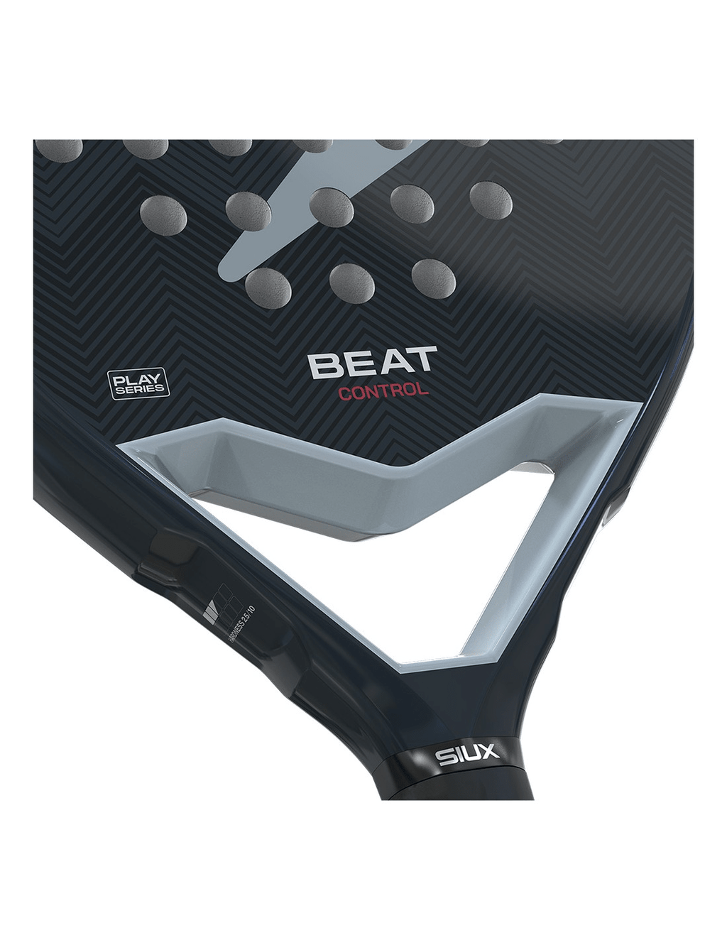 Siux Beat Control 3 Padel Racket - Playing Padel