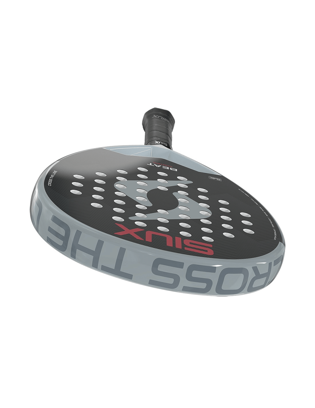 Siux Beat Control 3 Padel Racket - Playing Padel