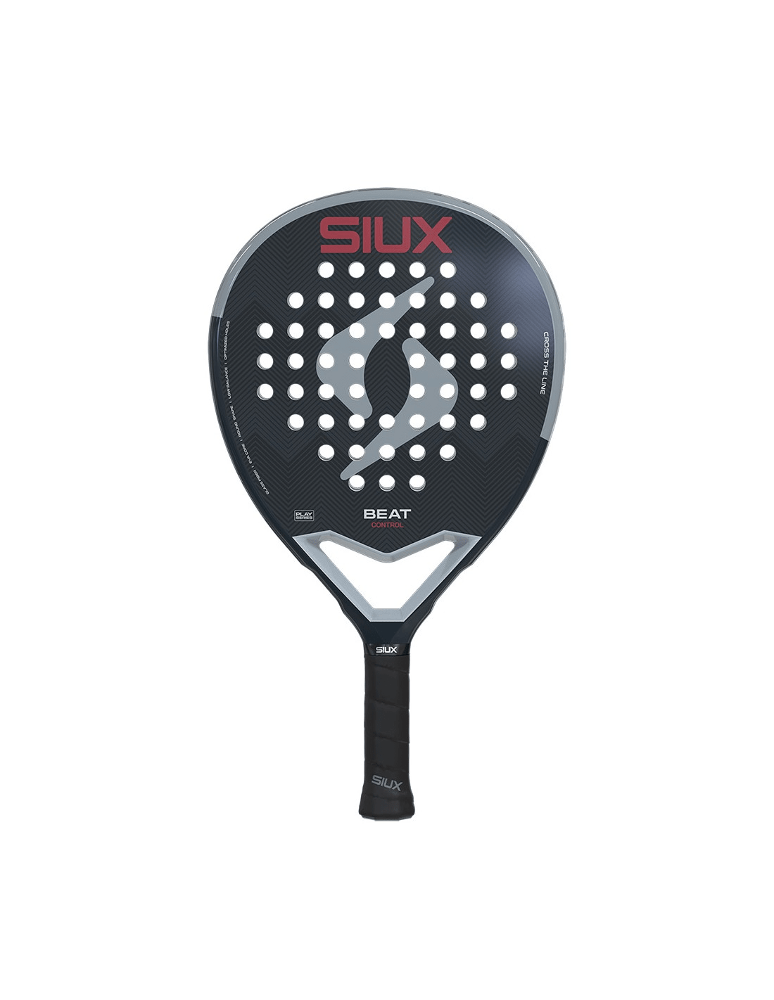 Siux Beat Control 3 Padel Racket - Playing Padel