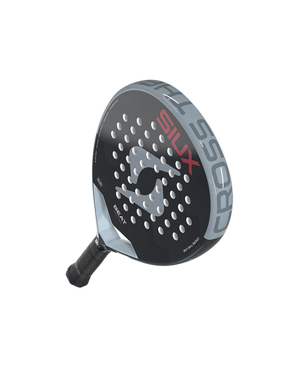 Siux Beat Control 3 Padel Racket - Playing Padel