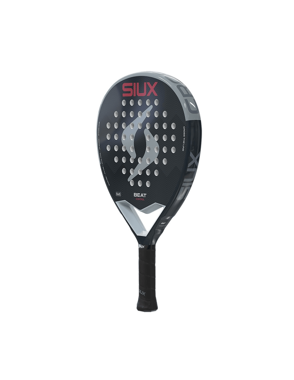 Siux Beat Control 3 Padel Racket - Playing Padel