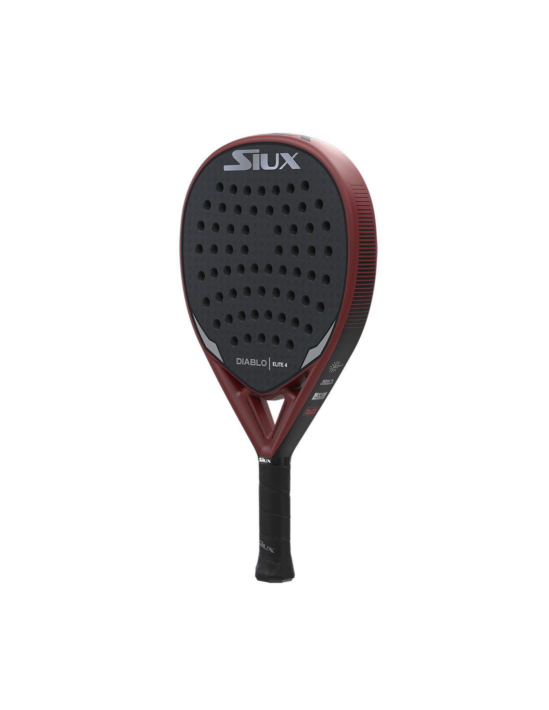Siux Diablo Lite 4 Padel Racket - Playing Padel
