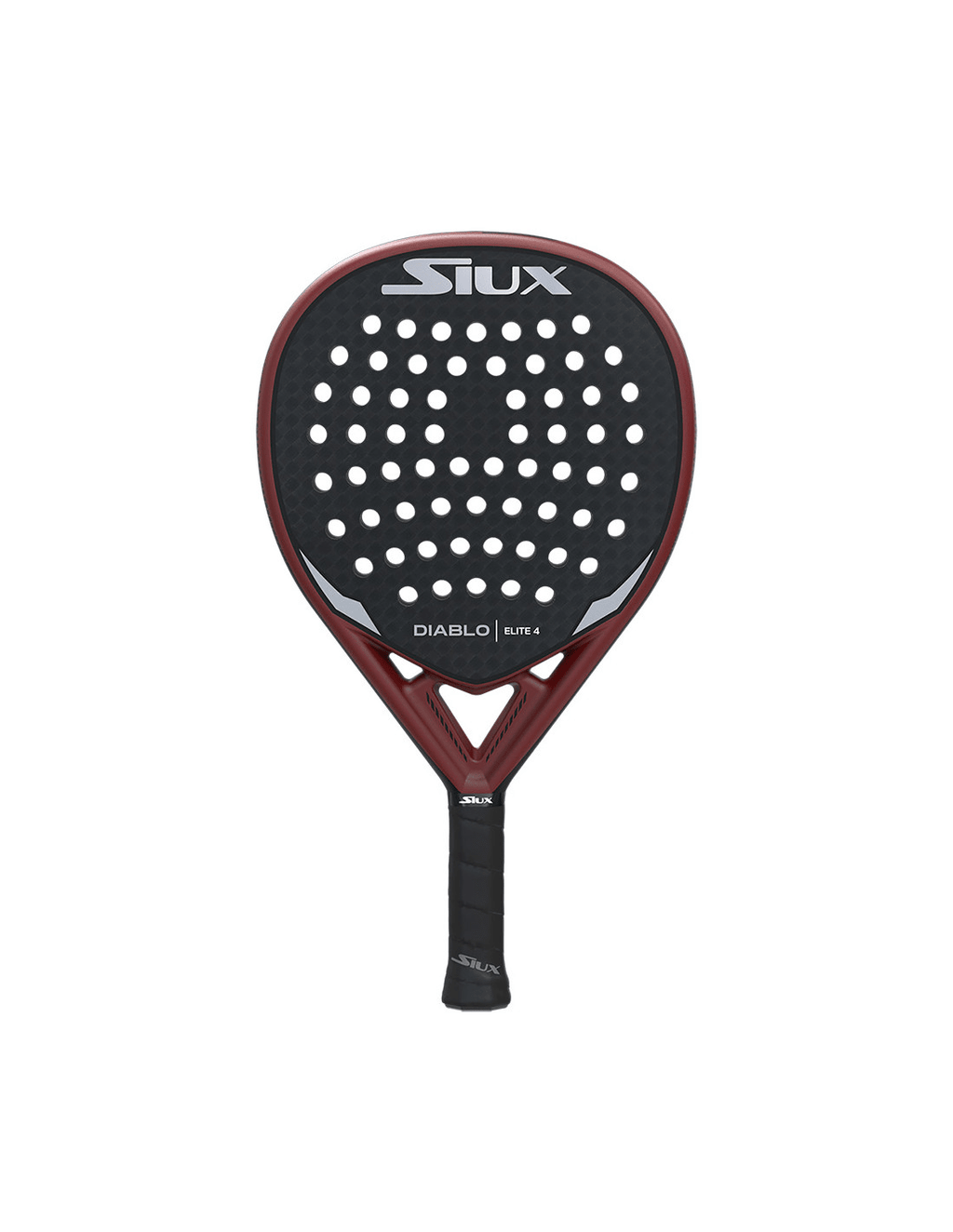 Siux Diablo Lite 4 Padel Racket - Playing Padel