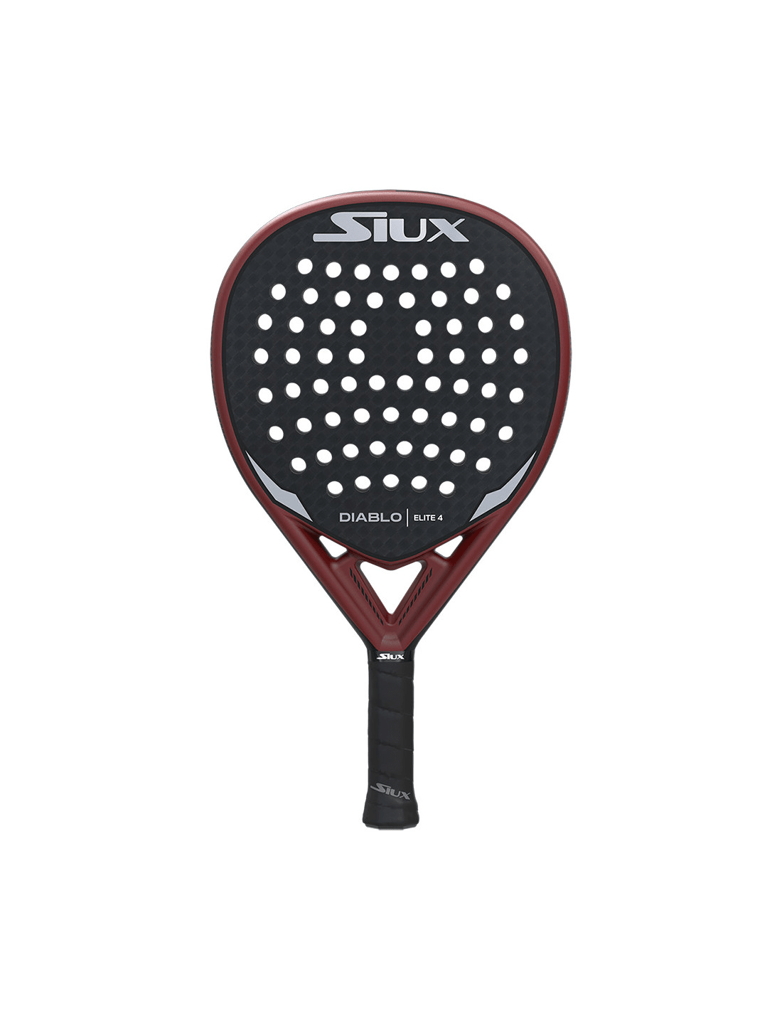Siux Diablo Lite 4 Padel Racket - Playing Padel