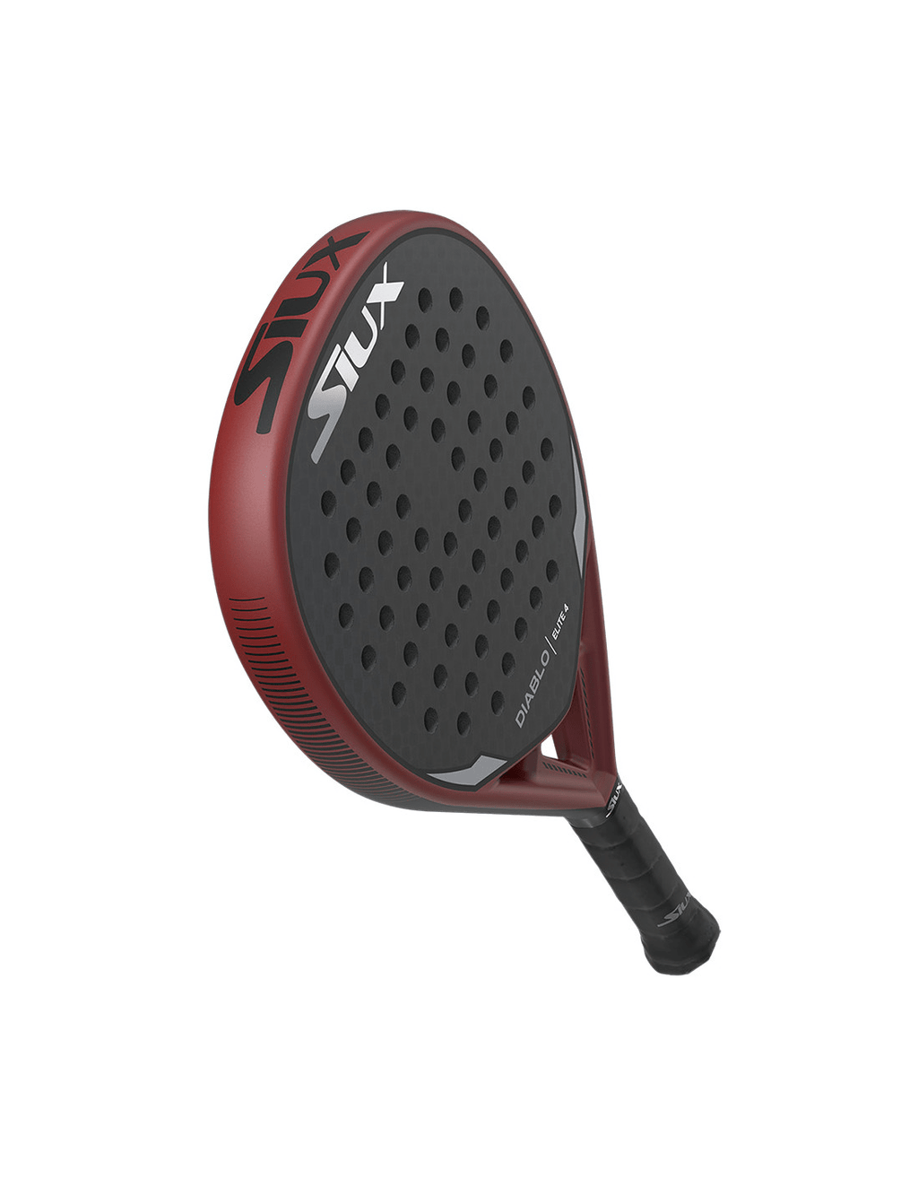 Siux Diablo Lite 4 Padel Racket - Playing Padel