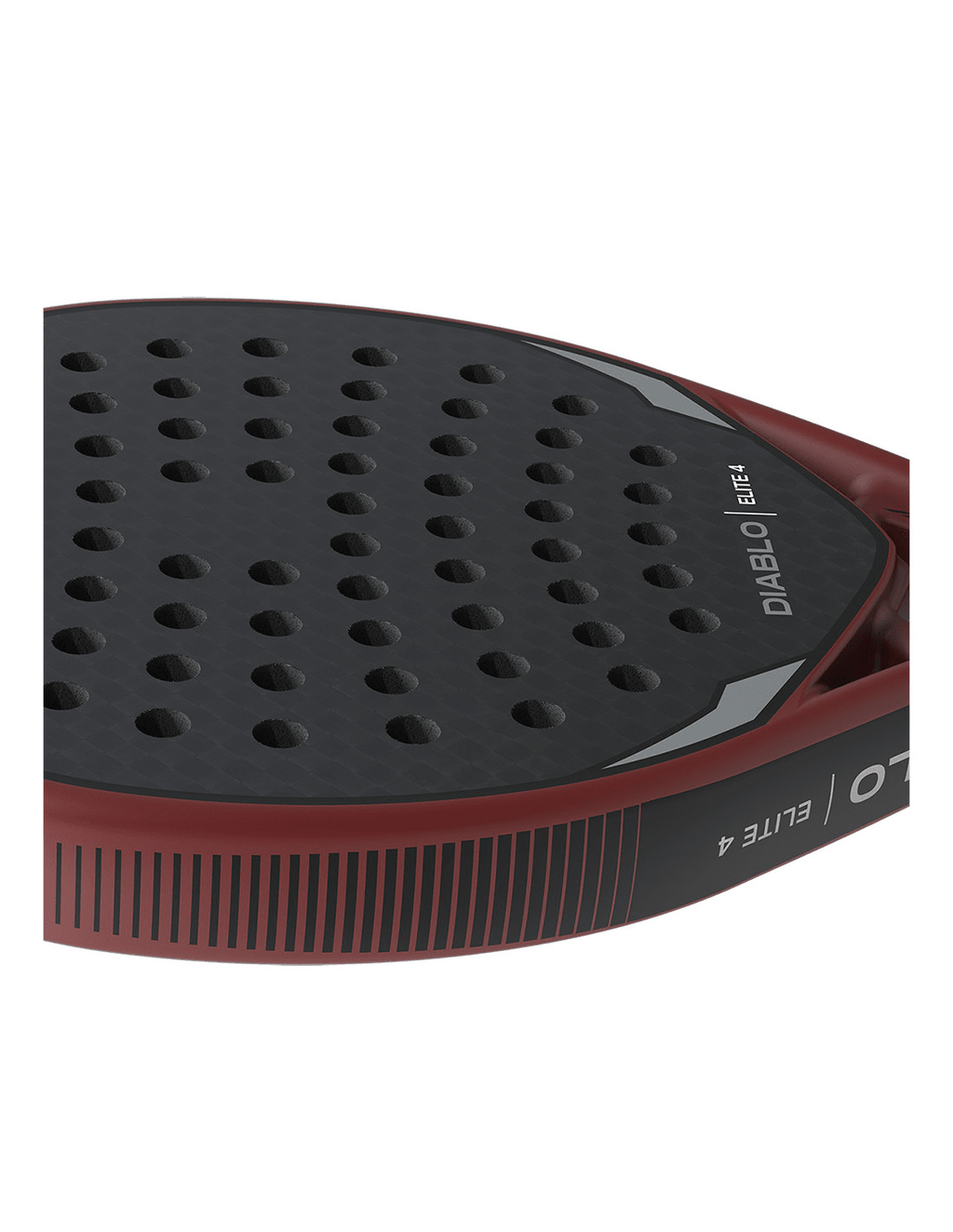Siux Diablo Lite 4 Padel Racket - Playing Padel