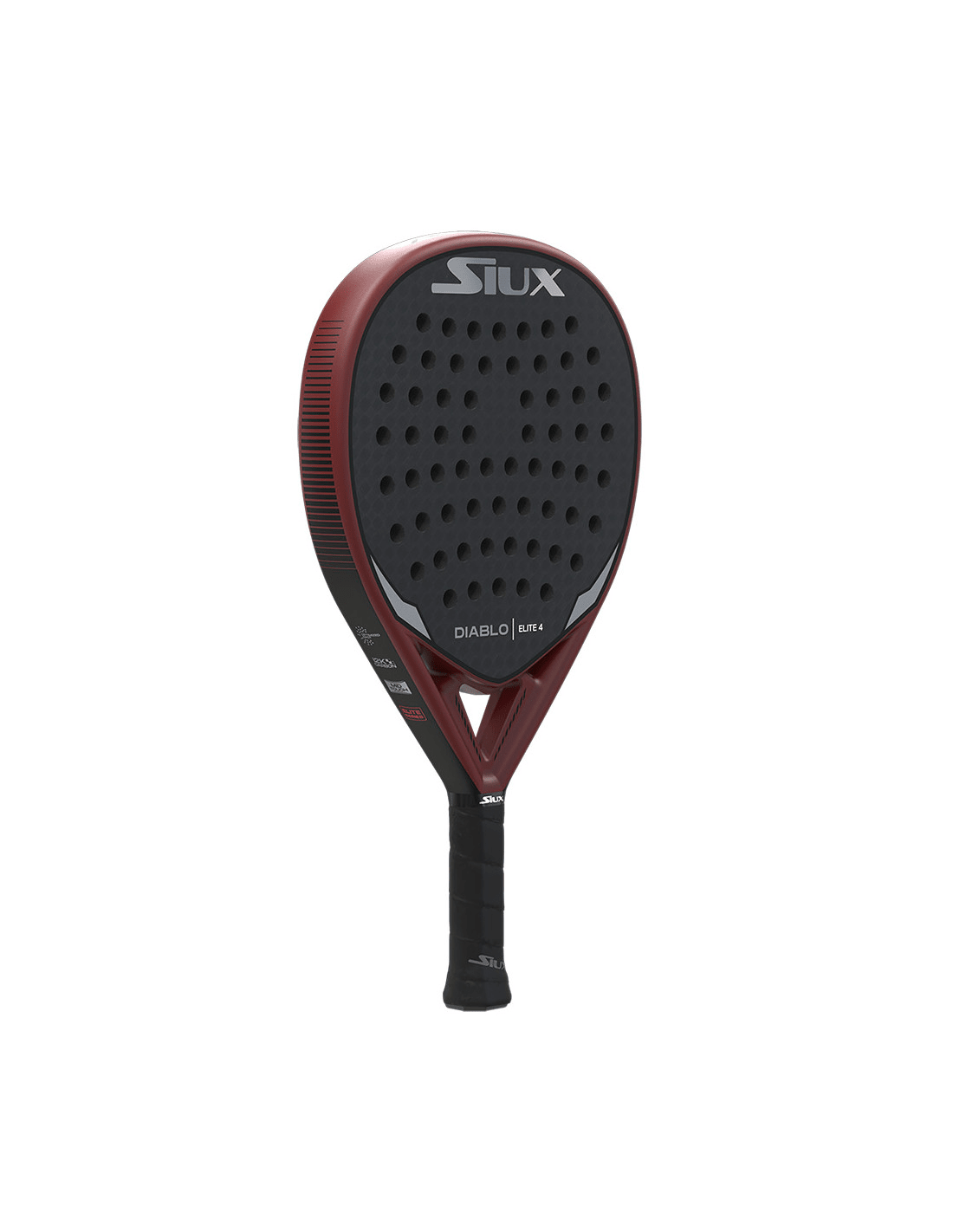 Siux Diablo Lite 4 Padel Racket - Playing Padel