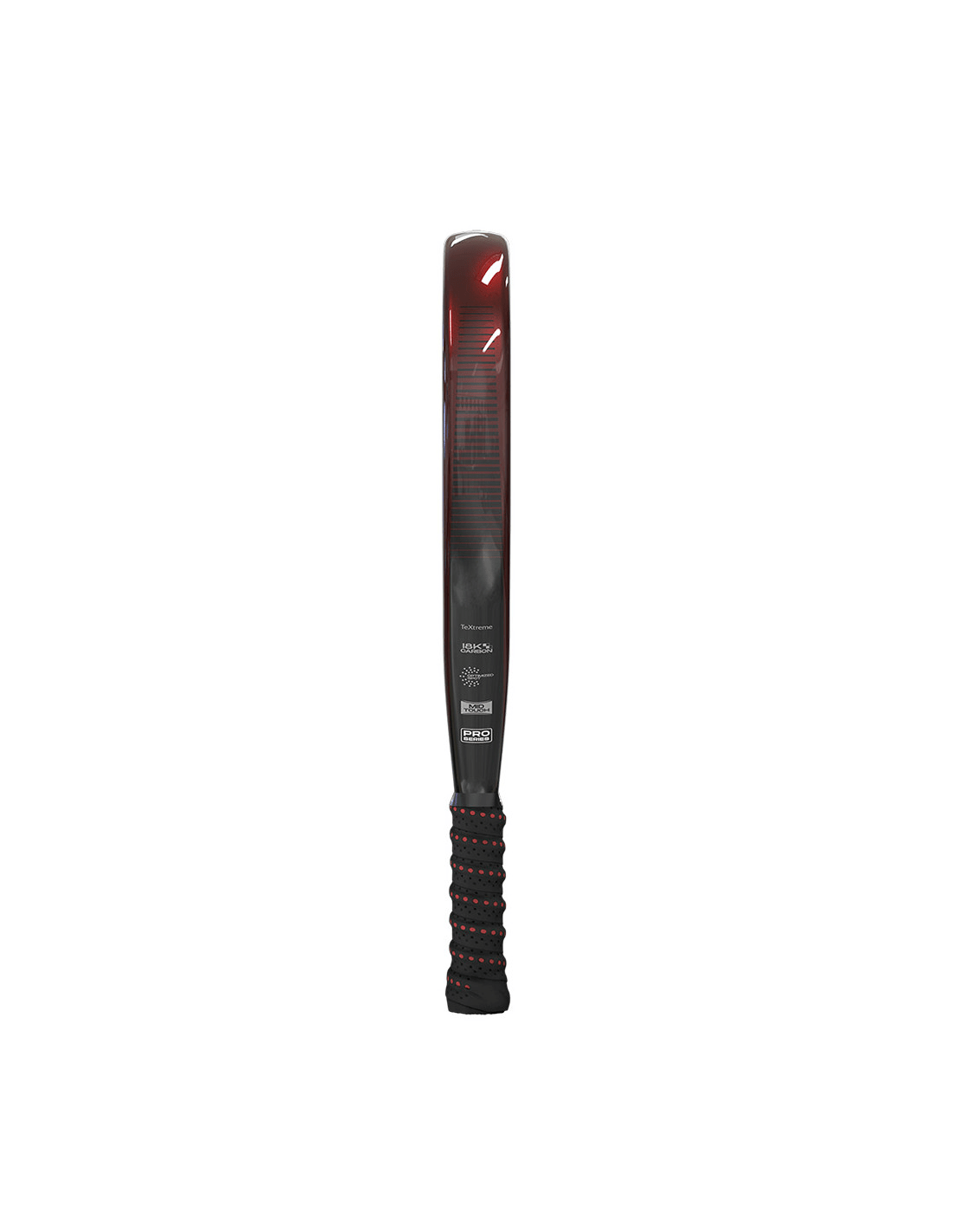 Siux Diablo Pro 4 Padel Racket - Playing Padel