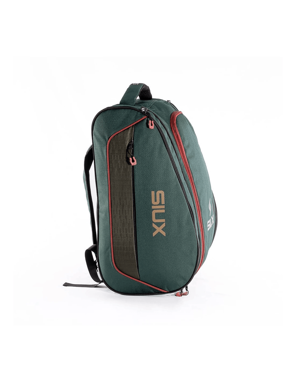Siux Edge Green Padel Bag - Playing Padel