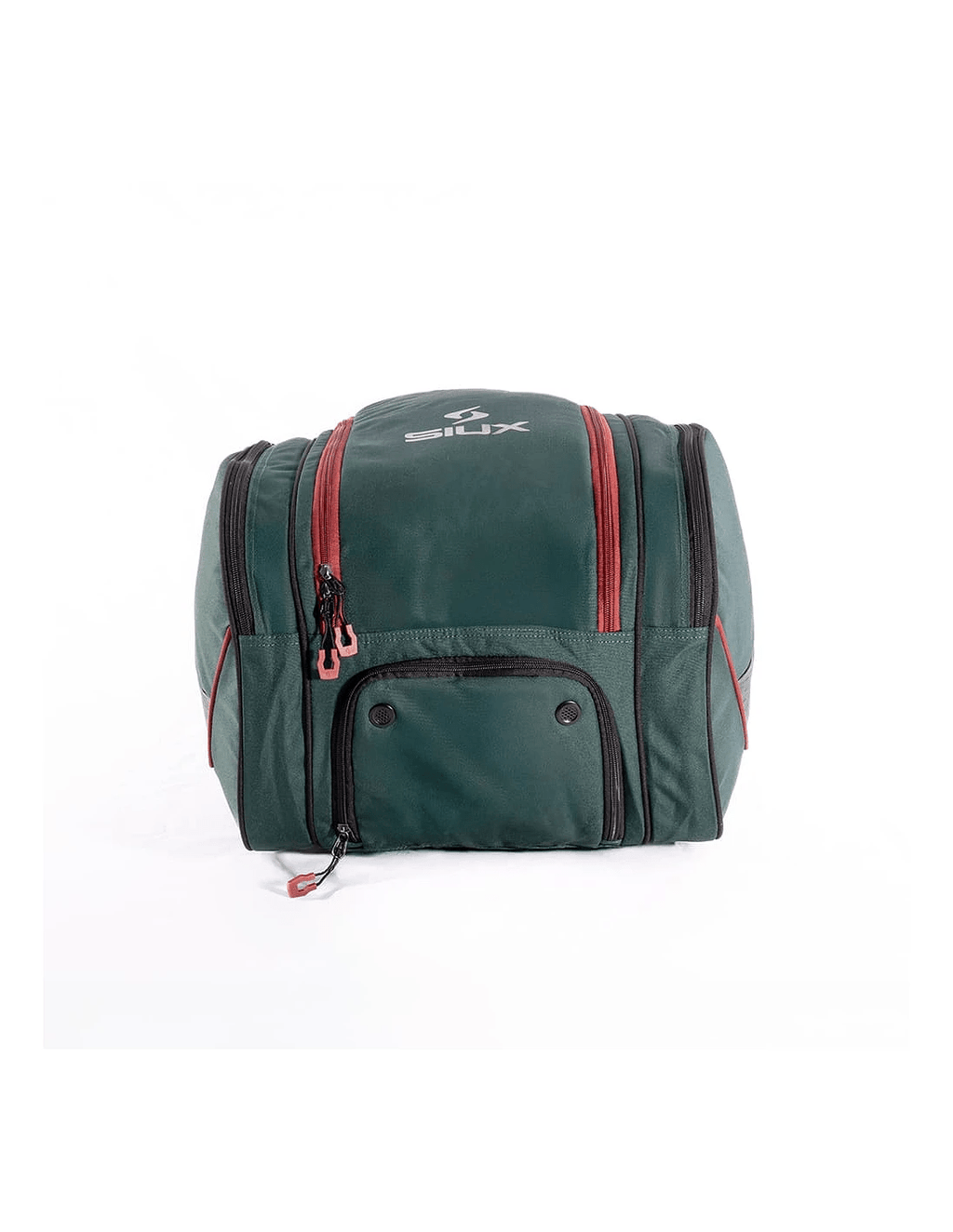 Siux Edge Green Padel Bag - Playing Padel