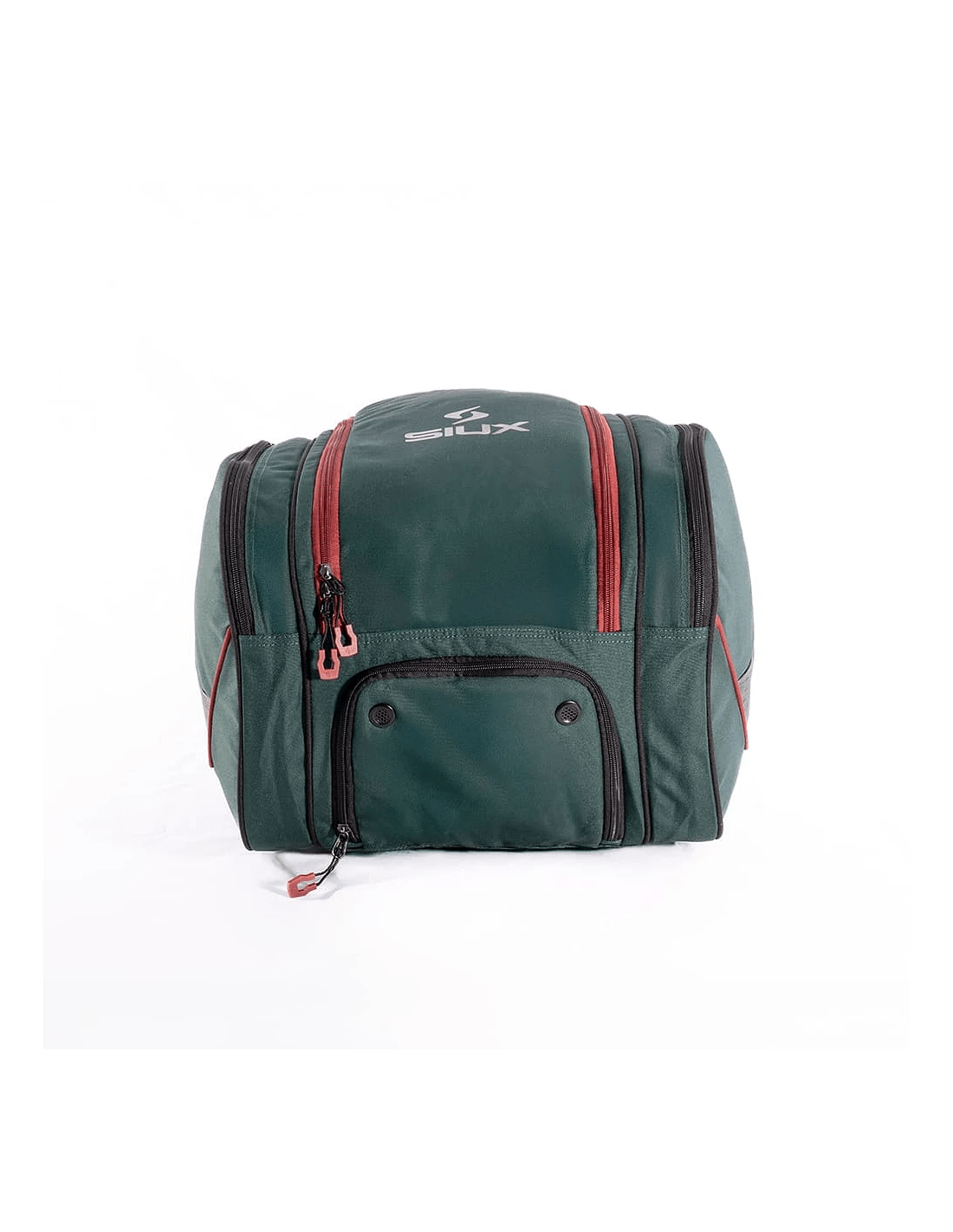 Siux Edge Green Padel Bag - Playing Padel