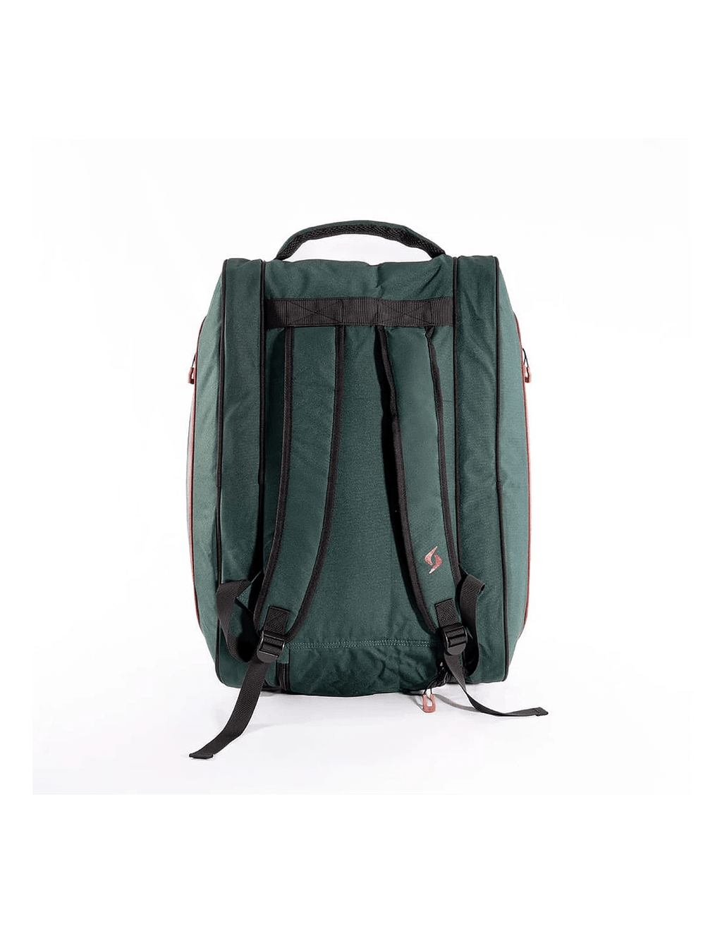 Siux Edge Green Padel Bag - Playing Padel