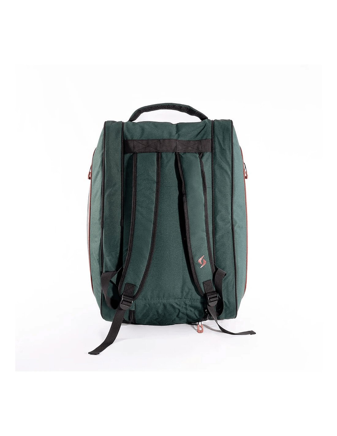 Siux Edge Green Padel Bag - Playing Padel