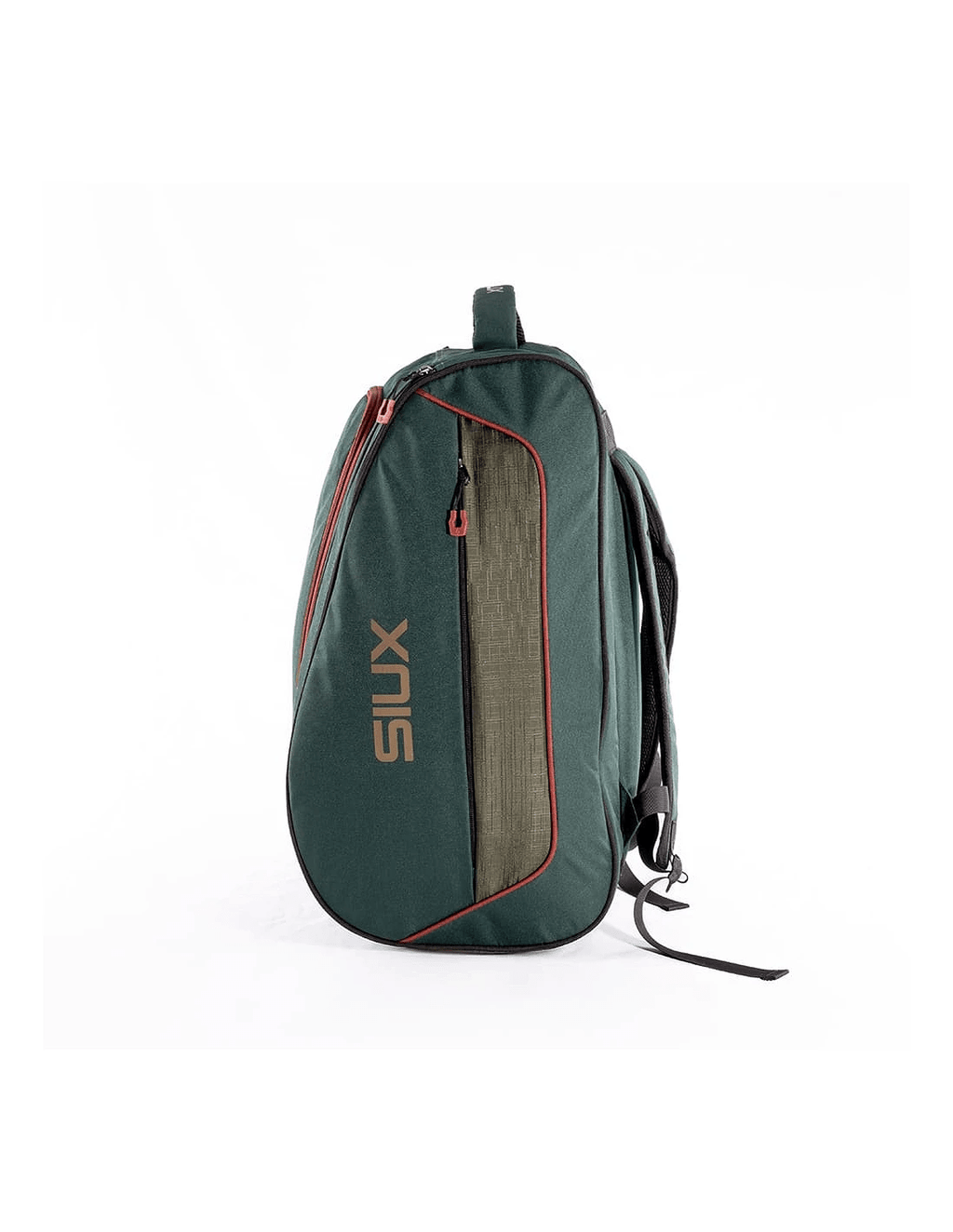 Siux Edge Green Padel Bag - Playing Padel