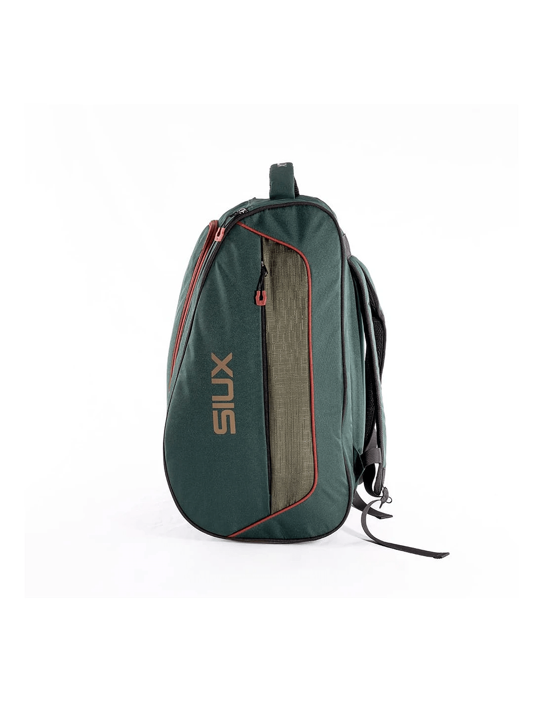 Siux Edge Green Padel Bag - Playing Padel