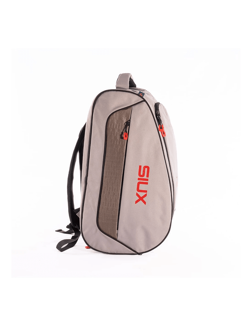Siux Edge Grey Padel Bag - Playing Padel