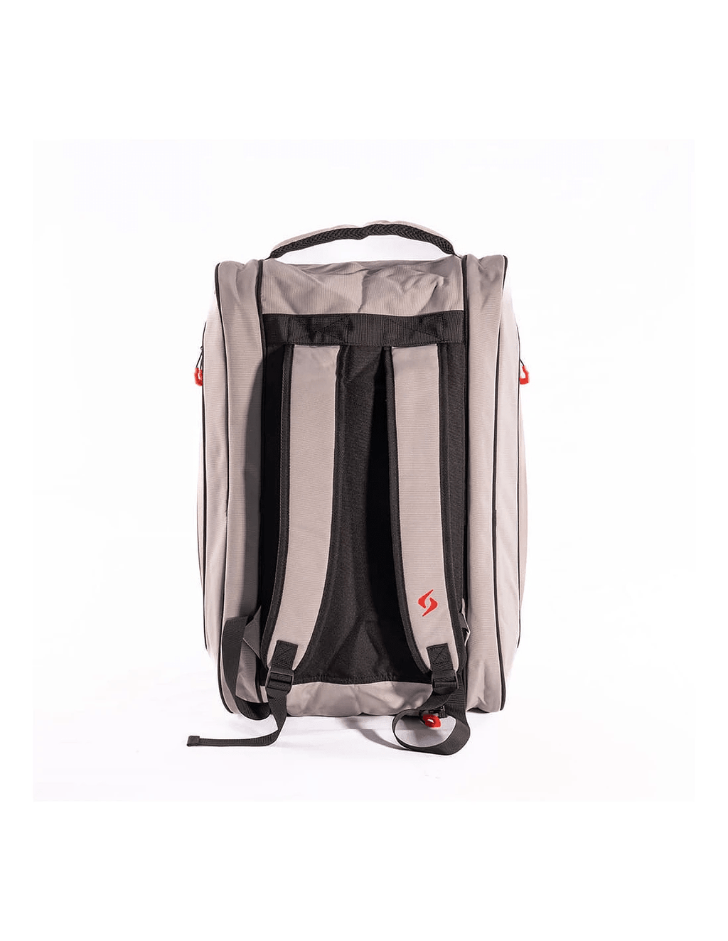 Siux Edge Grey Padel Bag - Playing Padel