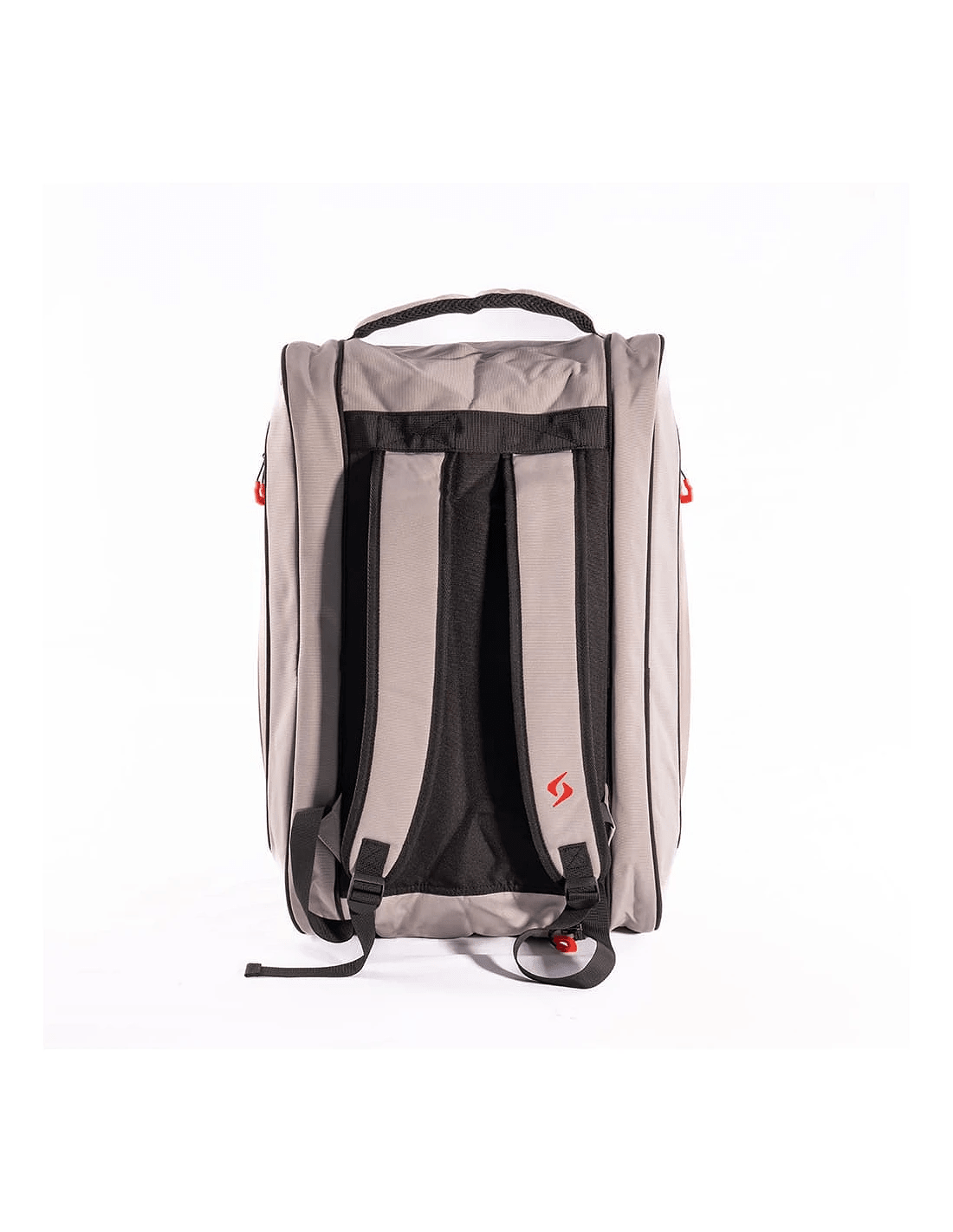 Siux Edge Grey Padel Bag - Playing Padel