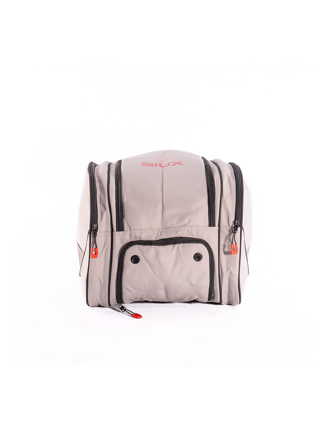 Siux Edge Grey Padel Bag - Playing Padel