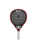 Siux Electra Pro 2026 Fire Red Padel Racket - Playing Padel