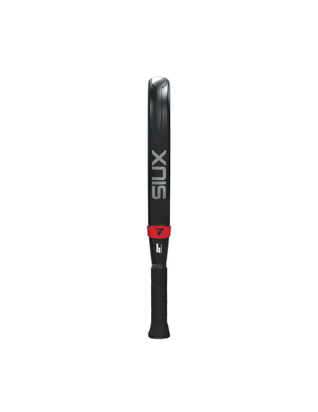Siux Electra Pro 2026 Shadow Red Padel Racket - Playing Padel