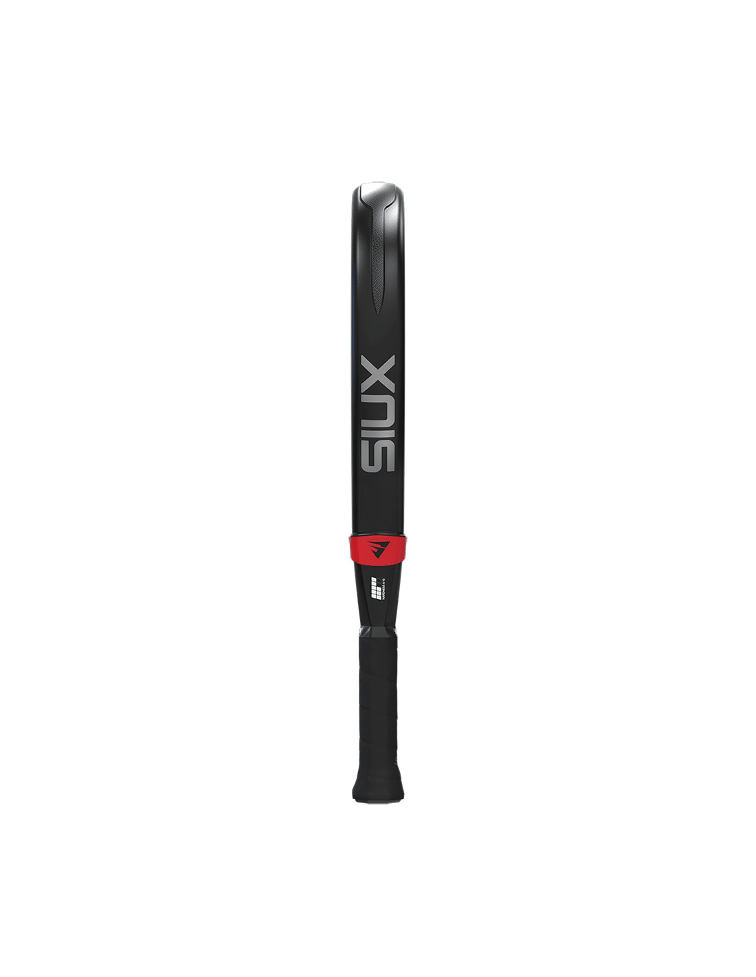 Siux Electra Pro 2026 Shadow Red Padel Racket - Playing Padel