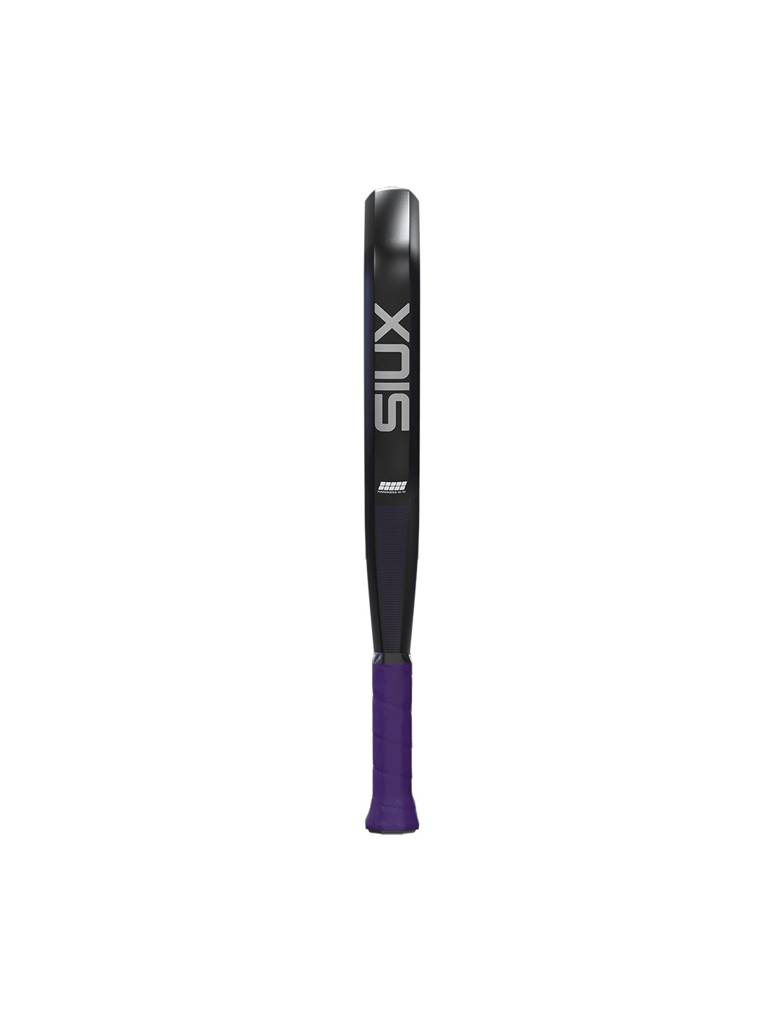 Siux Fenix Pro 2026 Black Padel Racket - Playing Padel