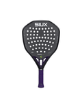 Siux Fenix Pro 2026 Black Padel Racket - Playing Padel