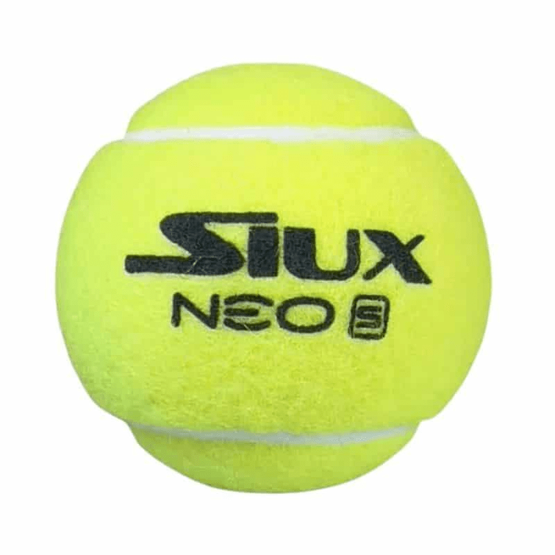 Siux Neo Speed (3 Padel Balls 1 x 3) - Playing Padel