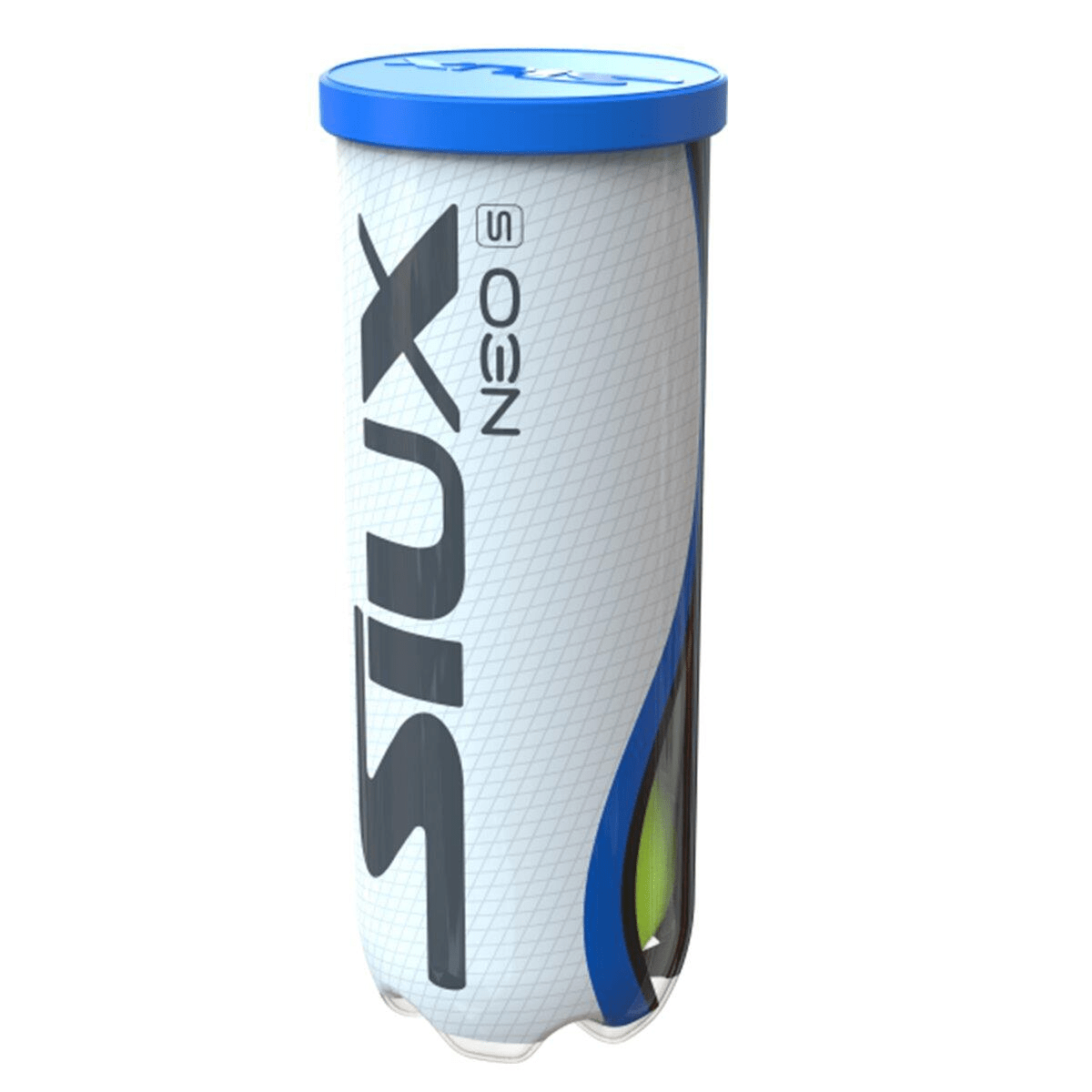 Siux Neo Speed (3 Padel Balls 1 x 3) - Playing Padel