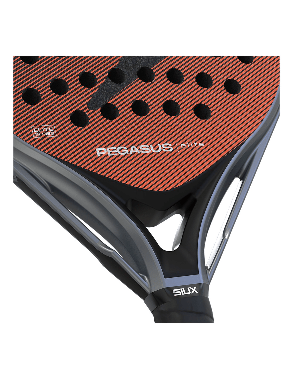 Siux Pegasus Elite 4 Padel Racket - Playing Padel