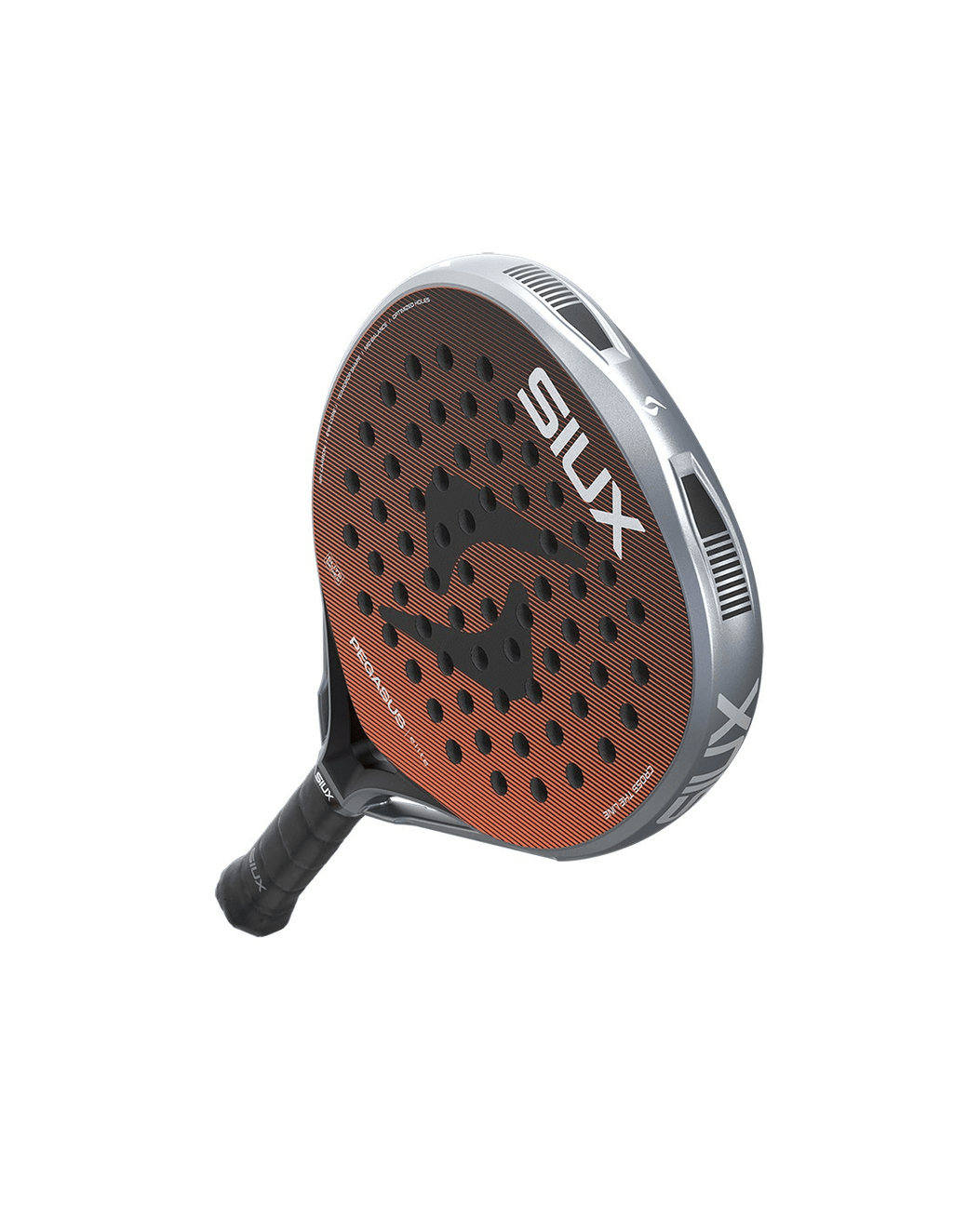 Siux Pegasus Elite 4 Padel Racket - Playing Padel