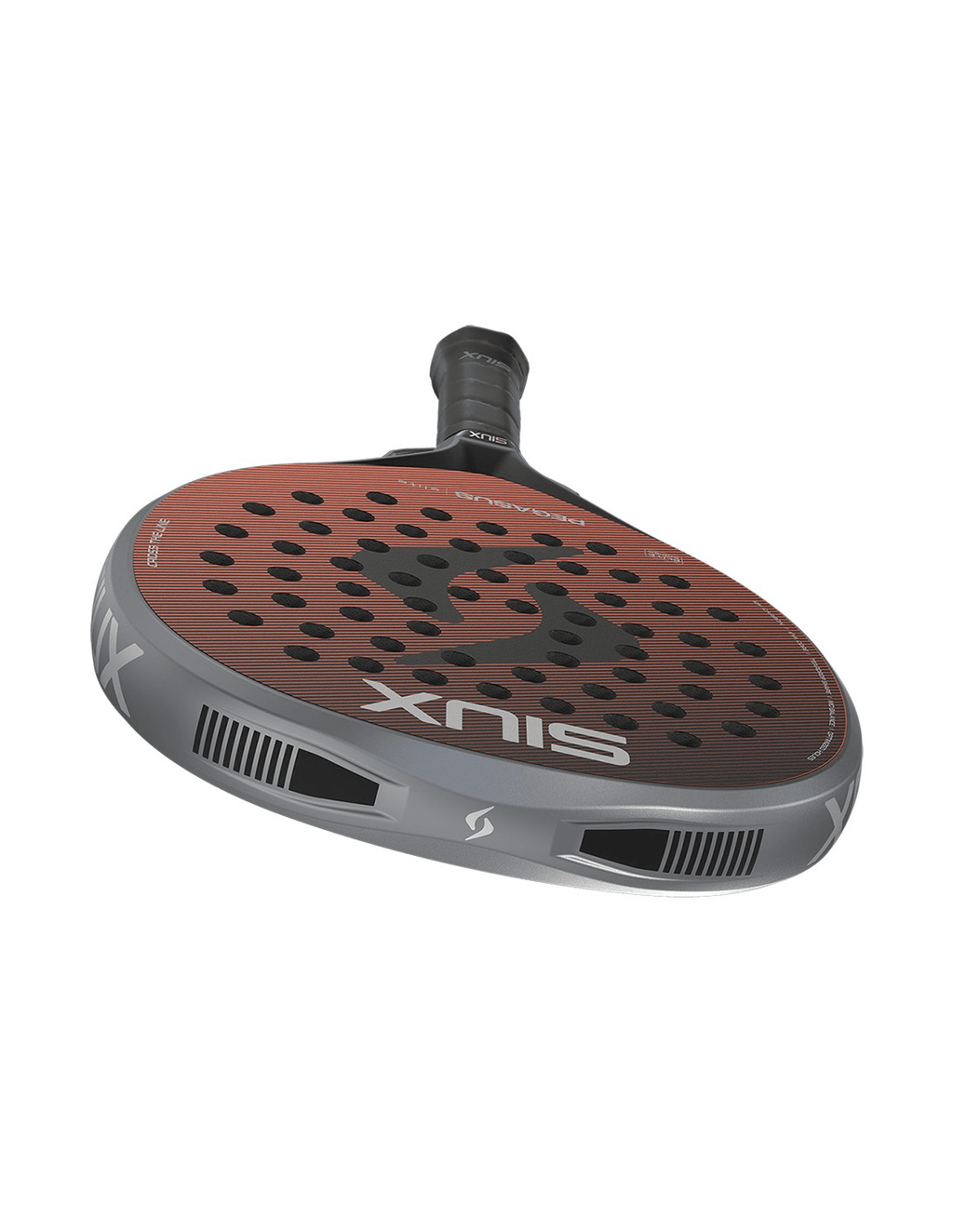 Siux Pegasus Elite 4 Padel Racket - Playing Padel
