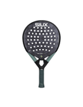Siux Trilogy Pro 2026 Noir Fog Padel Racket - Playing Padel