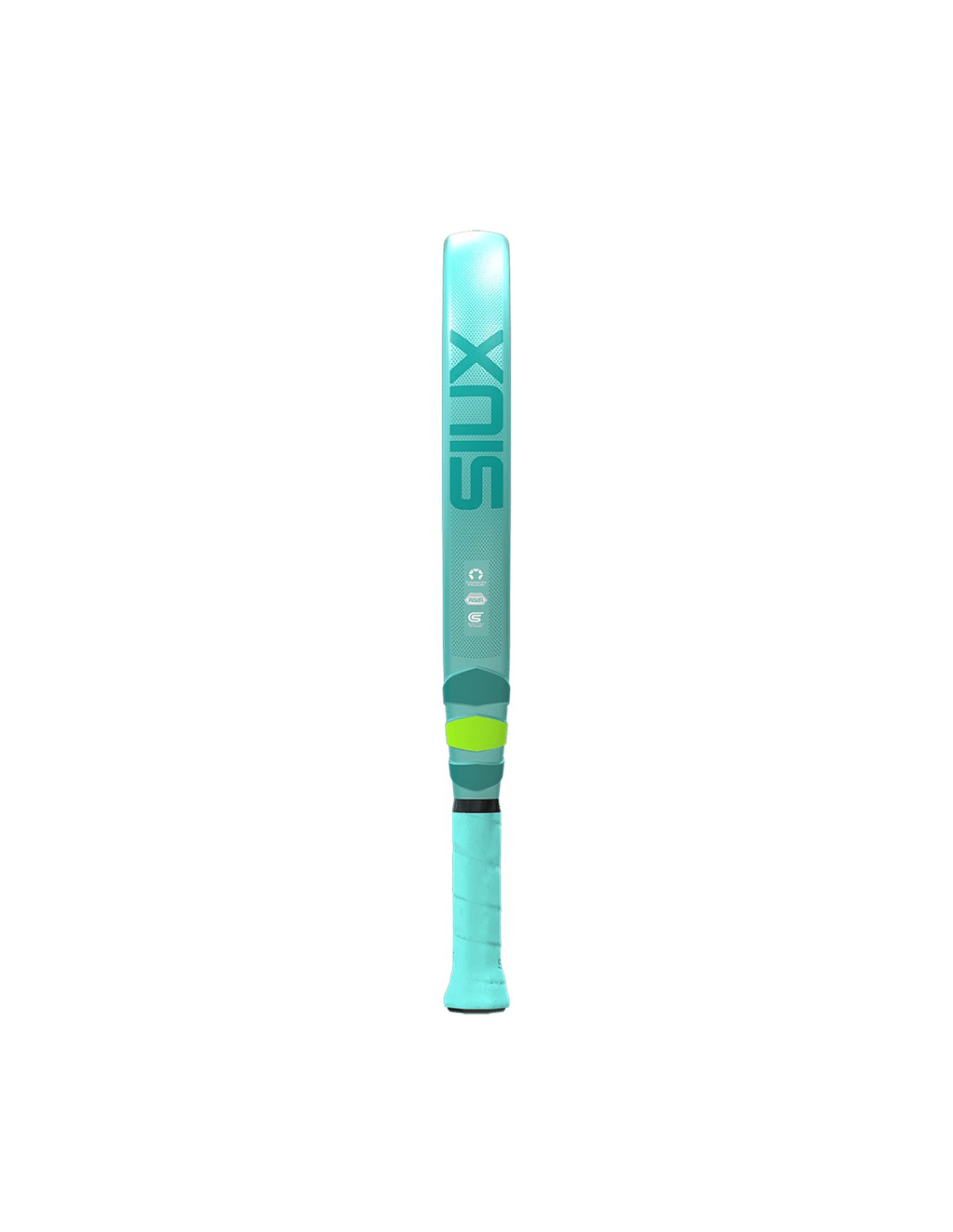 Siux Valkiria Elite 2 Padel Racket - Playing Padel