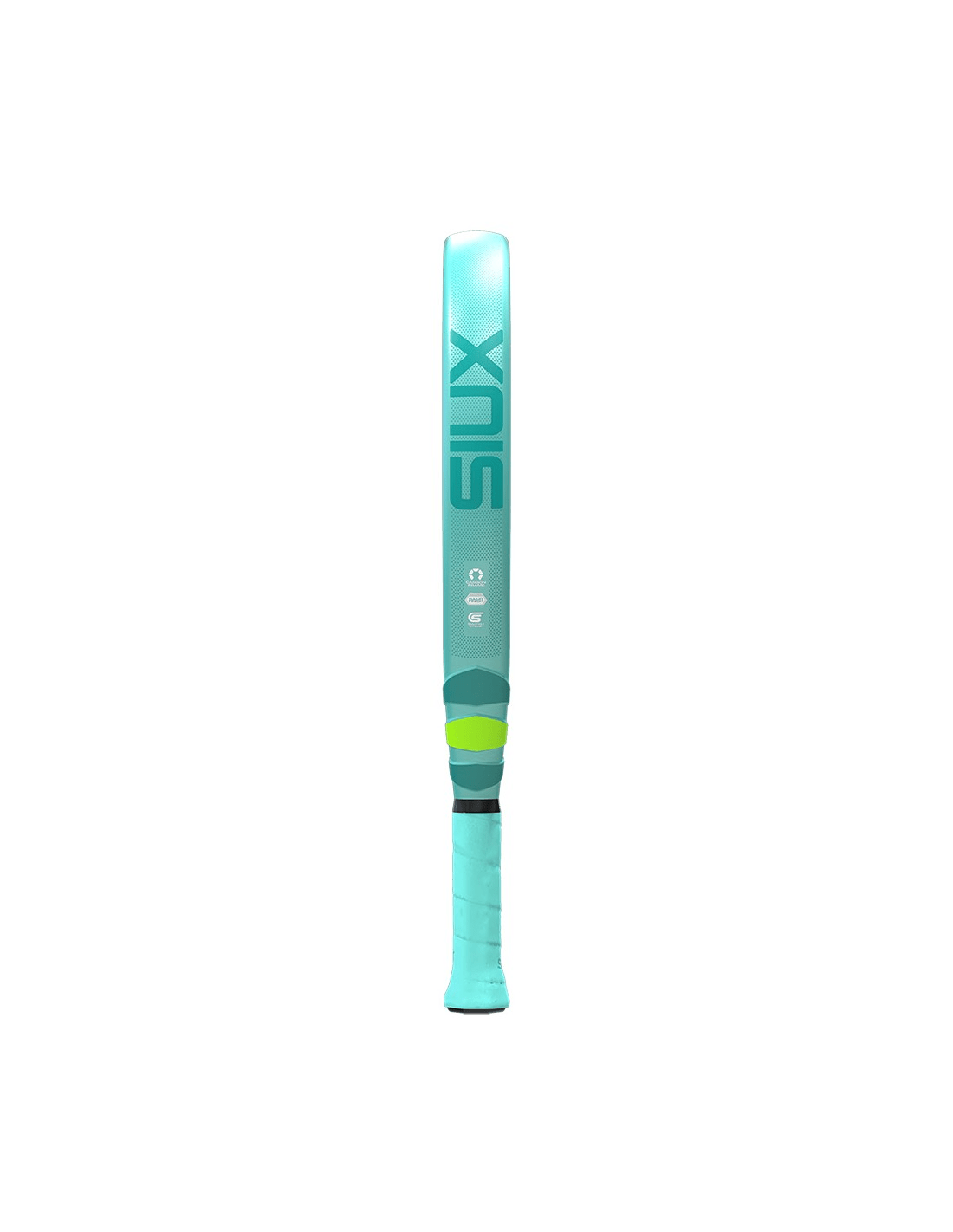 Siux Valkiria Elite 2 Padel Racket - Playing Padel