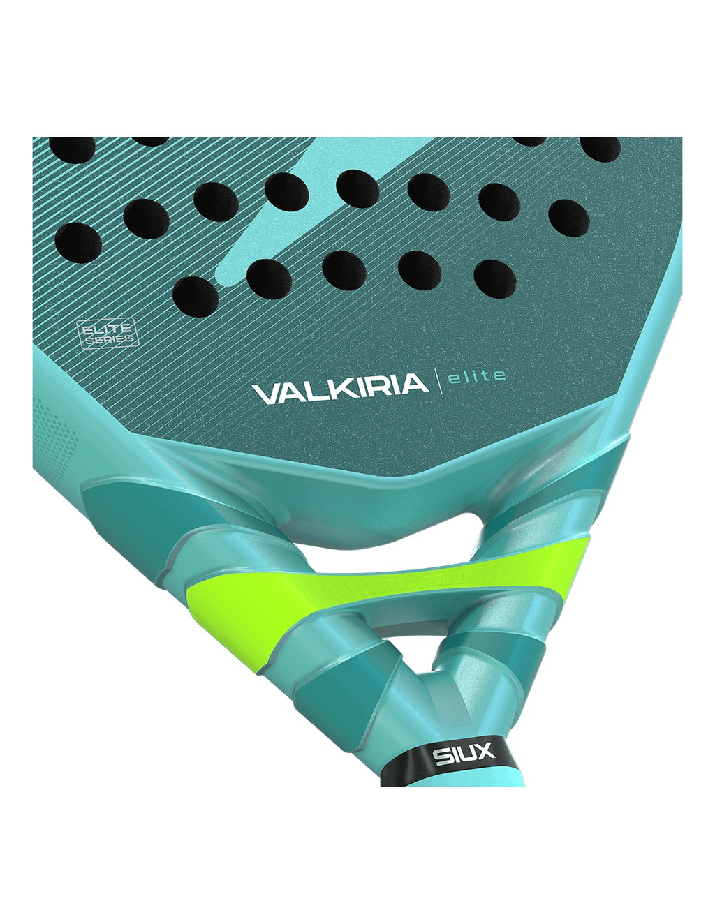 Siux Valkiria Elite 2 Padel Racket - Playing Padel
